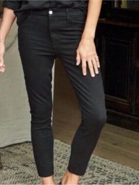 Frank & Eileen Sligo Black Skinny Jeans